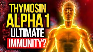 Thymosin Alpha 1 Peptide: Ultimate Immune System Support?