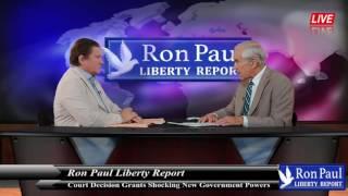 The Ron Paul Liberty Report Greatest Hits - Week Ending 5-27-16