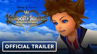 Kingdom Hearts: Melody of Memory - Official Trailer