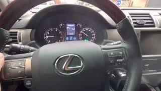 Lexus GX 460 Реальный Расход Топлива Город !!!