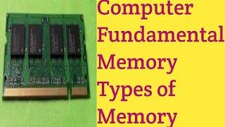 #Computer Memory# # By eschool Online#