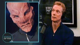 DOUG JONES Talks Prosthetics in STAR TREK and HELLBOY