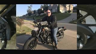 Honda Rebel 500 - The Truth !