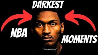 The NBA's Darkest Controversies...