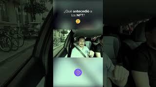Antes de los NFTs. Escucha el episodio 4 en el canal de Youtube. #crypto #blockdemy #maximalistas