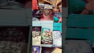 No regrets they need a home #books #booktube  #barnesandnoble #reader  #booksdontbetray #reels