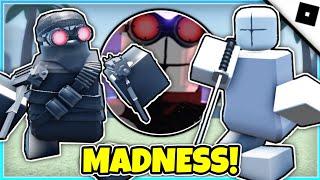 Original TDS RP - How to get MADNESS BADGE (ROBLOX)