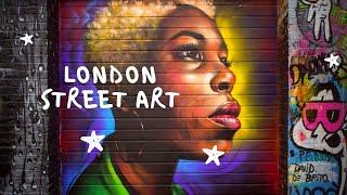 VAS Field Trip: London Street Art