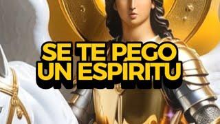 UN ESPÍRITU SE TE PEGO‼️ TIENE UN MENSAJE PARA TI #tarot