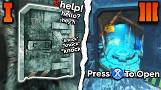 Beating Classic vs Remastered Zombies Easter Eggs.