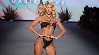 NEENA SWIM by OH POLLY! LIVE from Miami swim week 2021 / Bikini Swimwear Fashion Show