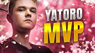 MVP of DPC 2023 Tour 2 - Yatoro