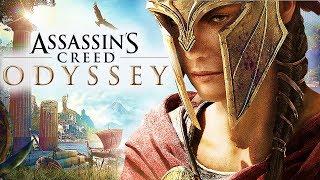 Assassin’s Creed Odyssey Película completa e Historia Principal en español (Kassandra Gameplay)