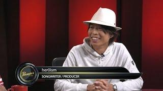 Songwriter/Producer her0ism - Pensado's Place #309