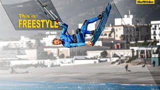 Freestyle: Learn to Suffer - or Quit!