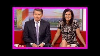 Breaking News | Bbc presenter's on-air wardrobe malfunction