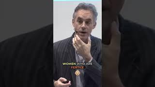 Is Birth Control Affecting Women's Taste In Men? - Dr. Jordan B. Peterson Speech