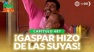 Al Fondo hay Sitio 11: Joel perdonó a Gaspar (Capítulo n°487)