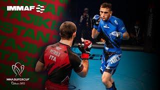 Are Tajikistan Potential CHAMPIONS? Inside: Team Tajikistan | 2022 MMA SuperCup