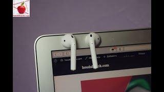 Лайфхак для пользователей AirPods