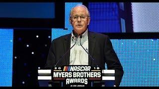 Jim France honored with 2018 NMPA Myers Brothers Award