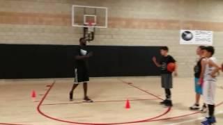 Jude Cayanan Project : Grind 2 Shine Dribbling Skills Workout