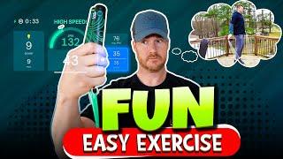 This Cardio IS INEXPENSIVE AND FUN! AND Take It Anywhere!