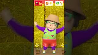 Fitness Dance Challenge  | Dance Party Songs 2023 | #shorts #dancechallenge #kidsdance