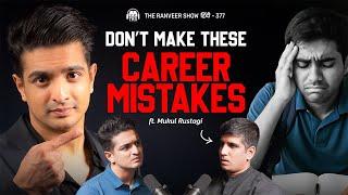 HIGH Paying Job Ka Game Plan - Must-Watch 2025 Career Podcast I Mukul R I TRS