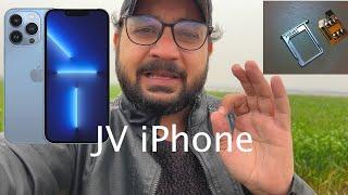 Buying JV iPhone in Pakistan is Better by Zubair Raz