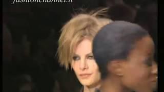 "Chanel" Autumn Winter 1994 1995 Paris 5 of 6 pret a porter woman by FashionChannel