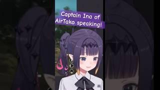 Welcome to Air Tako! #shorts #vtuberclips