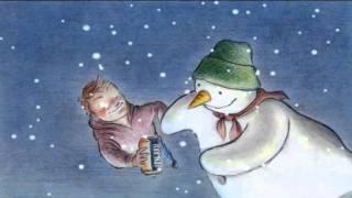 IRN-BRU Snowman Advert