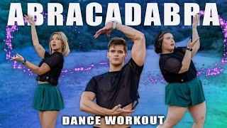 Lady Gaga - Abracadabra | @CalebMarshall |  Dance Workout