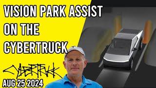 Cybertruck Vision Park Assist