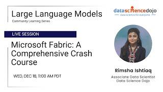 Microsoft Fabric: A Comprehensive Crash Course on Unified Data Analytics