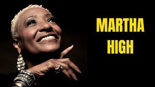 MARTHA HIGH: James Brown, Maceo Parker & Funky Divas