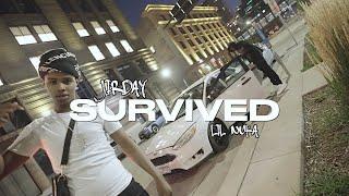 Lil Nuka Feat. JIRDAY - SURVIVED (Official Music Video) Shot By MinnesotaColdTv