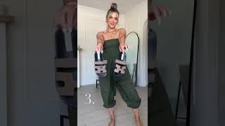AFFORDABLE Summer Casual Chic Outfits  #outfitinspo #amazon #fashion #trending #imlola