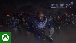 ELEX II - Announcement Trailer