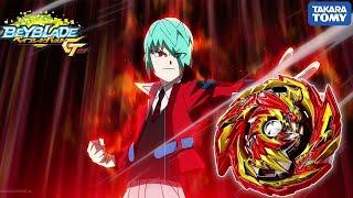 Всё о Мастер Диаболос. Новый Топовый бей. Beyblade Burst GT Master Diabolos