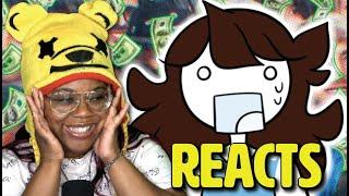 I Won Mr  Beast's $1,000,000 Youtuber Challenge | JaidenAnimations | AyChristene Reacts