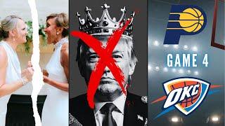 Nationwide ‘No King’ Protest Erupts, NBA Finals Heat Up, Robin Roberts Bombshell, Cheating Exposed