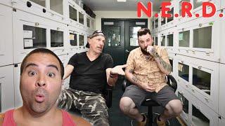 N.E.R.D cuts their facility in HALF! | My Reaction