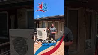 Fast & Easy A/C Install in Edwards CO  | Ductless Mini Split Pros ️️ | Elite Hvac A/C Install