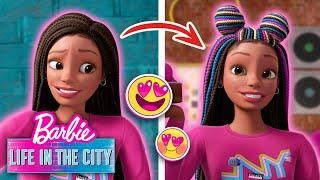 Amazing New York Hair Makeover! ‍️ | Ep. 7 | Barbie Life In The City