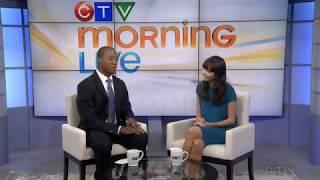 CTV Ottawa Morning Live - Jodie Emery