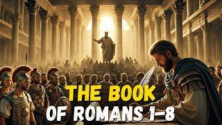 You Need to See This! The Incredible Story of the Book of Romans 1-8