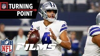 Dak Prescott and Team Accepted Challenge Against Giants in Week 2 | NFL Turning Point