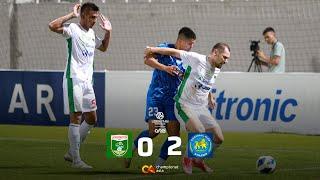 Superliga 2024. Lokomotiv - Dinamo 0:2 HIGHLIGHTS (17.06.2024)